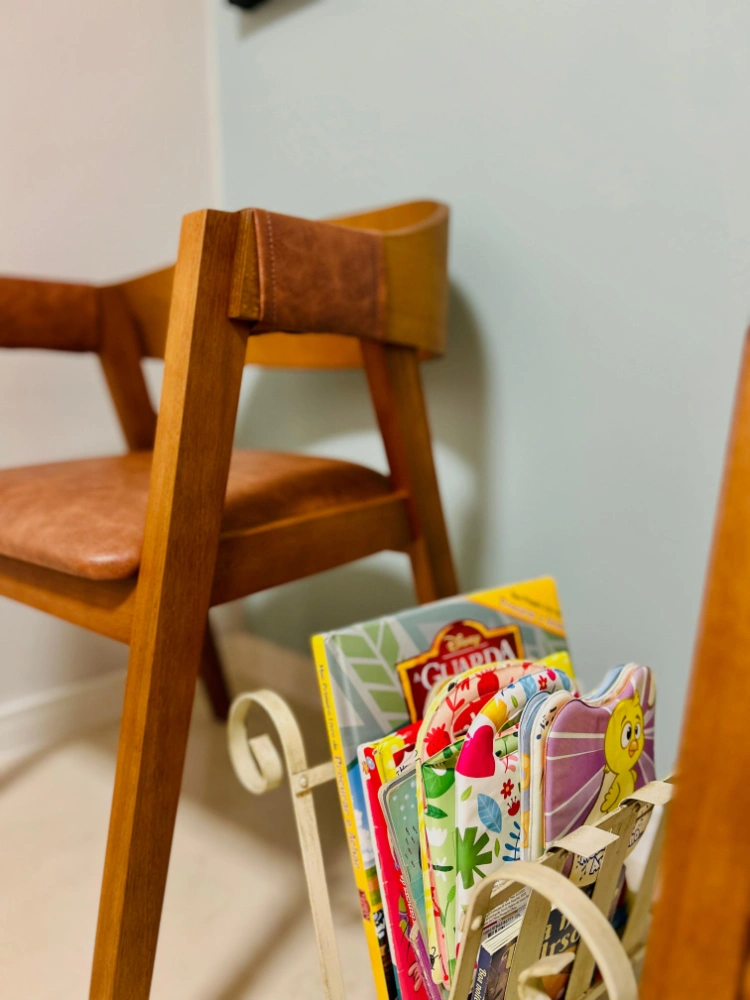 Consultório Pediátrico