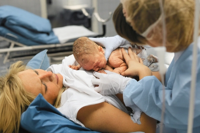 Acompanhamento no Parto